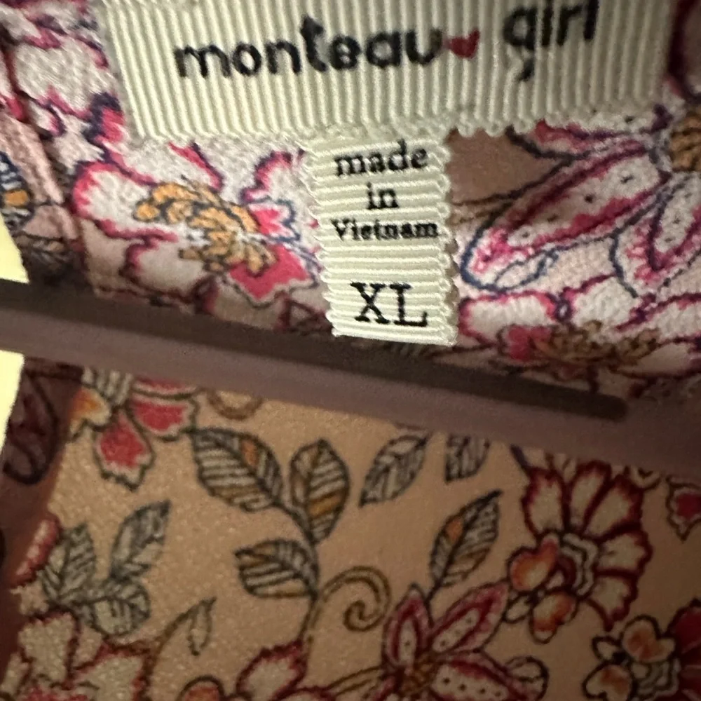 Monteau girls shorts jumpsuit - Picture 6 of 7